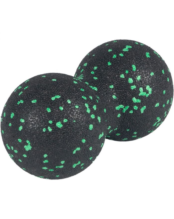 PODWÓJNA PIŁECZKA DO MASAŻU EPP 8CM ENERO FIT