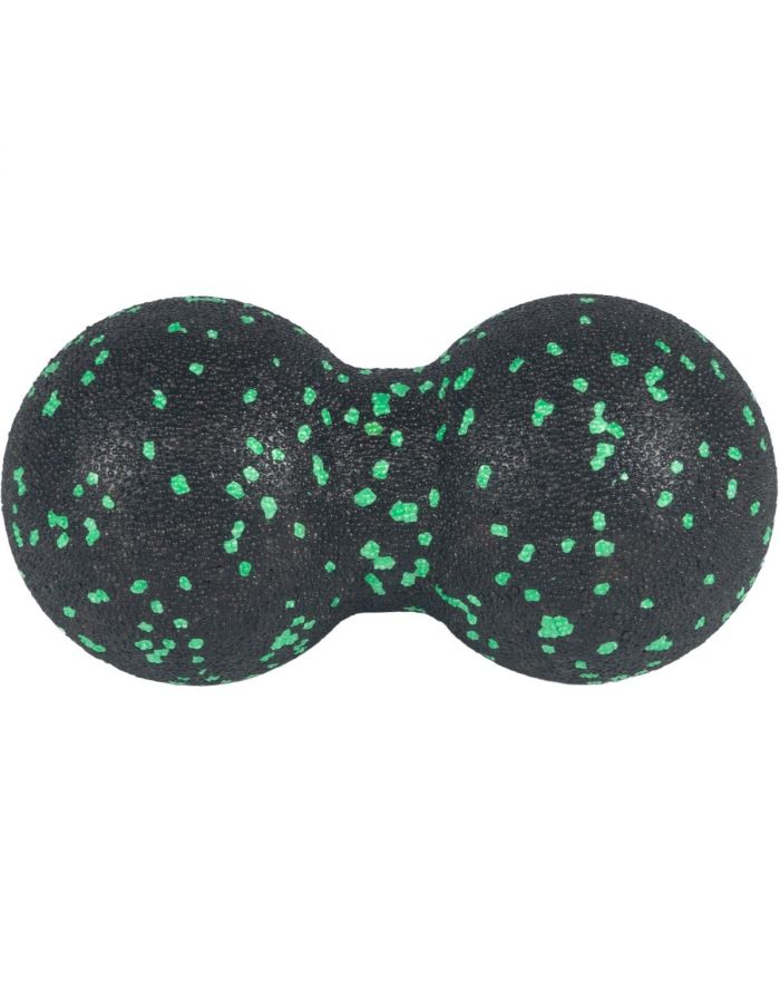 PODWÓJNA PIŁECZKA DO MASAŻU EPP 8CM ENERO FIT