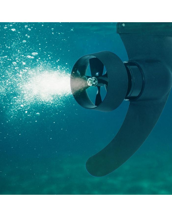 SILNIK DO DESKI SUP Z AKUMULATOREM XQMAX