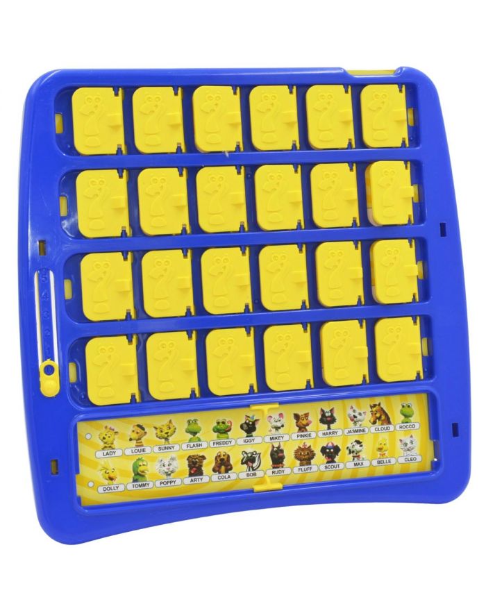 GRA PLANSZOWA ZGADNIJ KTO PL