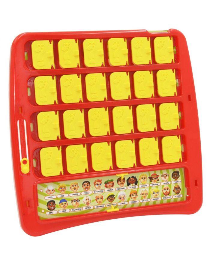 GRA PLANSZOWA ZGADNIJ KTO PL