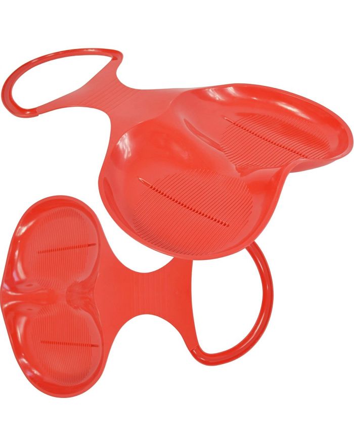 ŚLIZG JABŁUSZKO ZJAZDOWE BIG APPLE CZERWONY