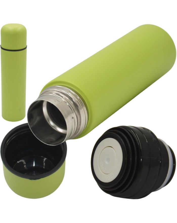 TERMOS TURYSTYCZNY 500ML EXCELLENT HOUSEWARE ZIELONY