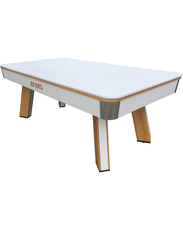 STÓŁ DO MULTIGIER 3W1 BILARD TENIS STOŁOWY STÓŁ JADALNY UNIWERSALNY 213.4x111.8x81.2CM ENERO