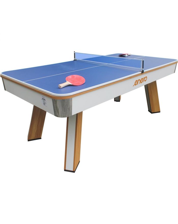 STÓŁ DO MULTIGIER 3W1 BILARD TENIS STOŁOWY STÓŁ JADALNY UNIWERSALNY 213.4x111.8x81.2CM ENERO