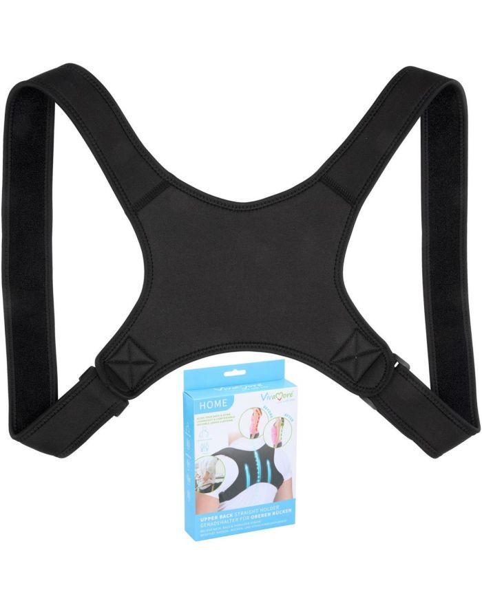 KOORDYNATOR WAD POSTAWY PLECÓW RAMION CZARNY