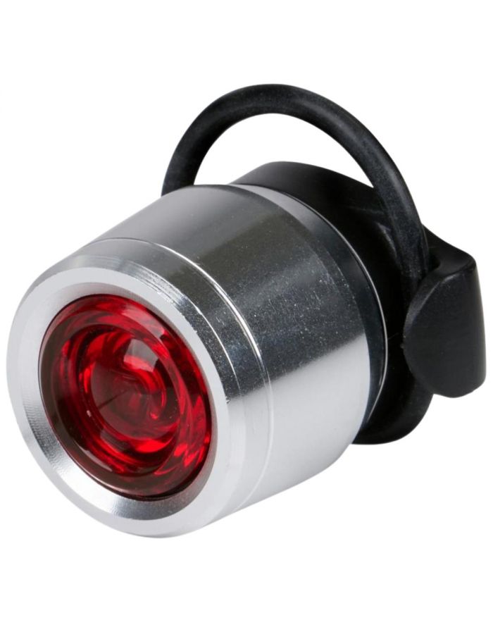 LAMPKA ROWEROWA NA TYŁ ALUMINIOWA DUNLOP