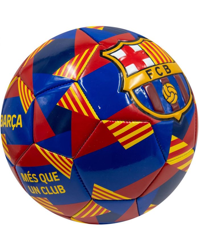 PIŁKA NOŻNA FC BARCELONA SENYERA ABSTRACT R.5