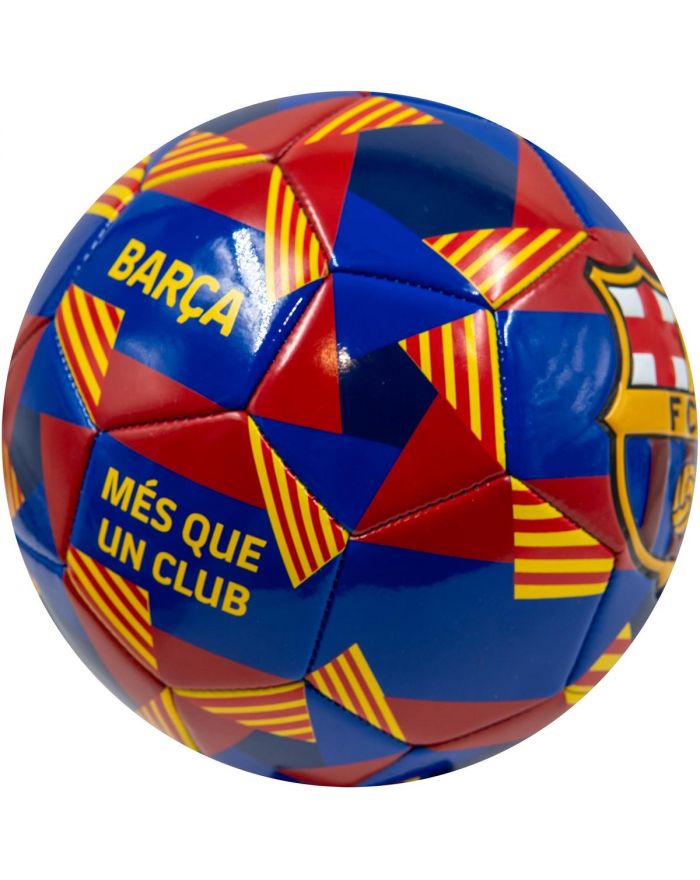 PIŁKA NOŻNA FC BARCELONA SENYERA ABSTRACT R.5