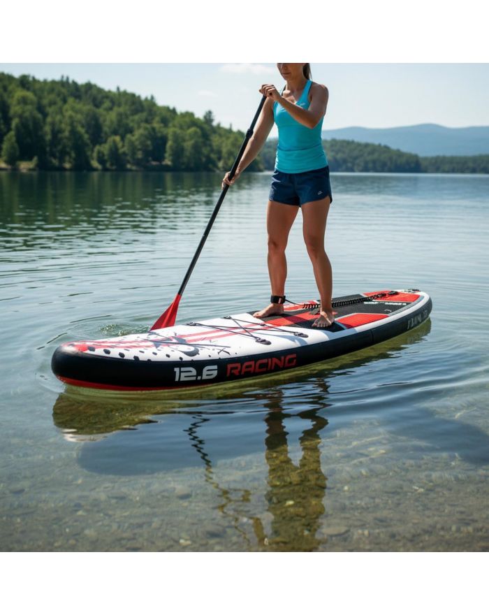 ZESTAW DESKA SUP 150KG DMUCHANA 381CM XQMAX