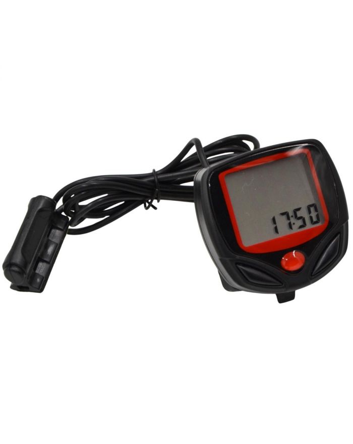 LICZNIK ROWEROWY XQMAX 15 FUNKCJI