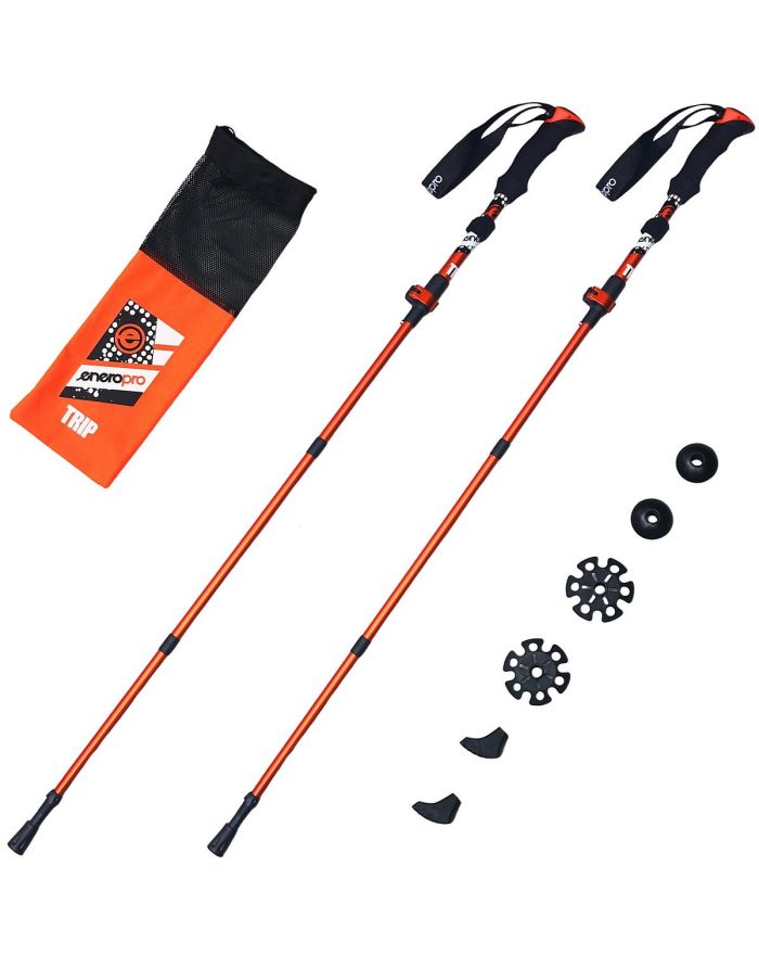 KIJE NORDIC WALKING TRIP W POKROWCU ENERO PRO