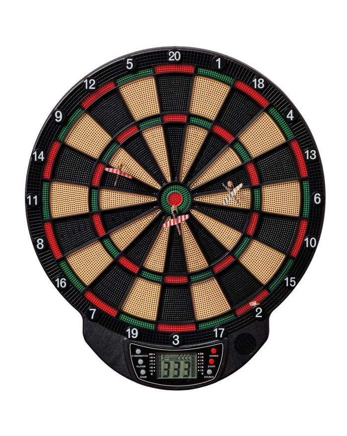 DART ELEKTRONICZNY LICZNIK LCD BRISTOL BEST SPORTING