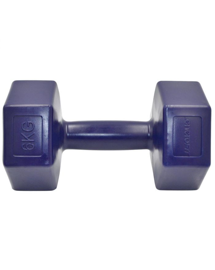 ZESTAW HANTLI KOMPOZYTOWYCH 2x6 KG ENERO FIT