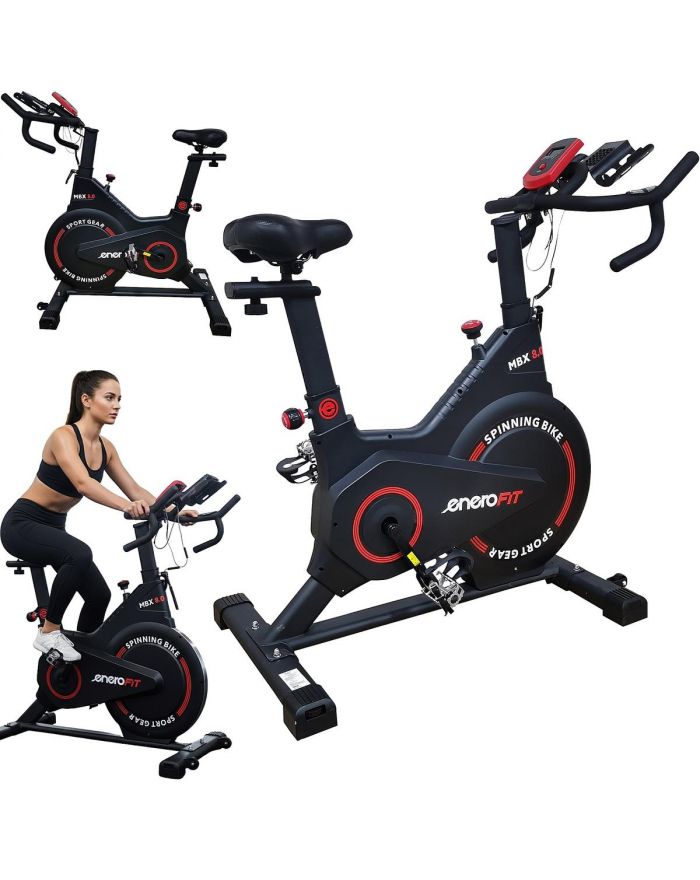 ROWER TRENINGOWY SPININGOWY MBX8.0 ENERO FIT
