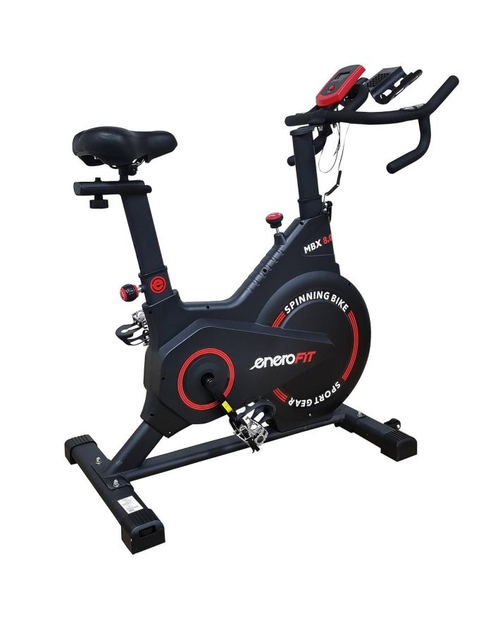 ROWER TRENINGOWY SPININGOWY MBX8.0 ENERO FIT