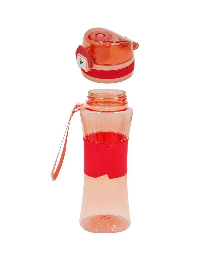 BIDON BUTELKA SPORTOWA DUNLOP 500ML CZERWONY