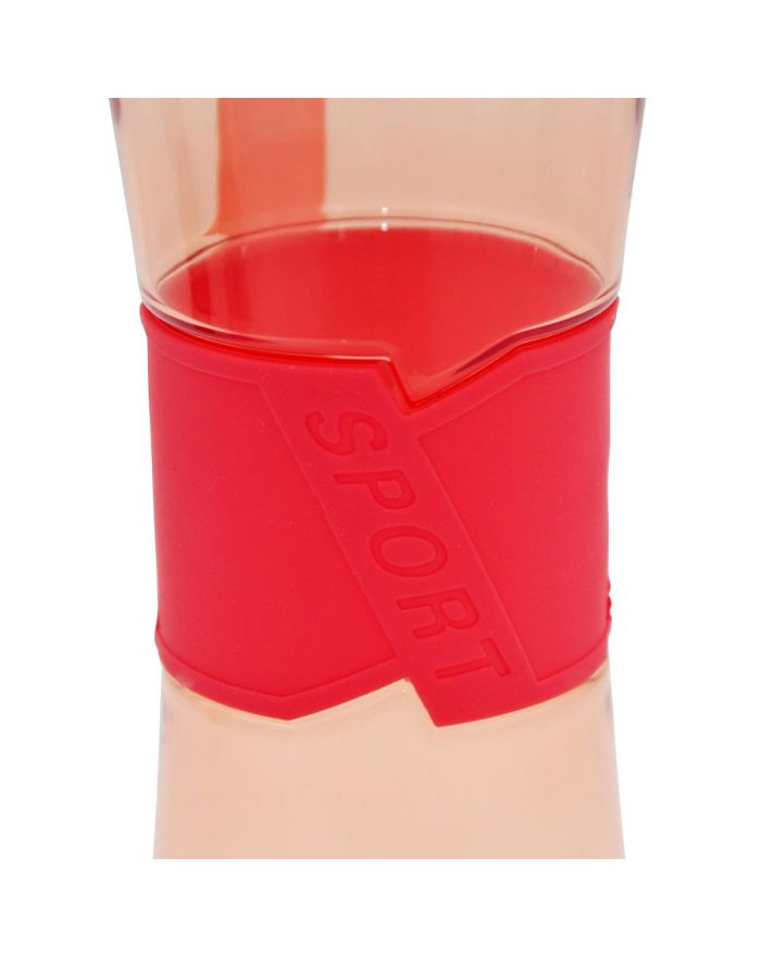 BIDON BUTELKA SPORTOWA DUNLOP 500ML CZERWONY