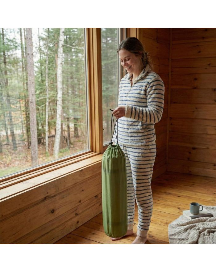 MATA SAMOPOMPUJĄCA TURYSTYCZNA MATERAC 183x51x2,5CM REDCLIFFS