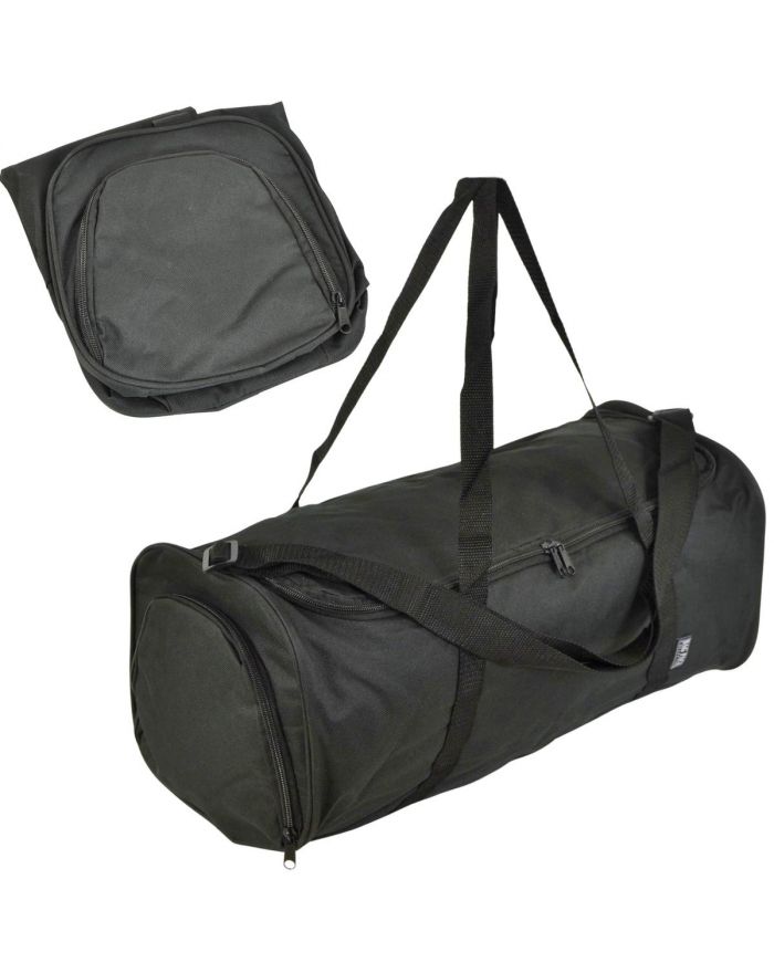 TORBA SPORTOWA FITNESS 22L REDCLIFFS CZARNA