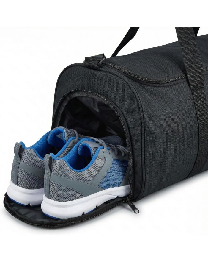 TORBA SPORTOWA FITNESS 22L REDCLIFFS CZARNA