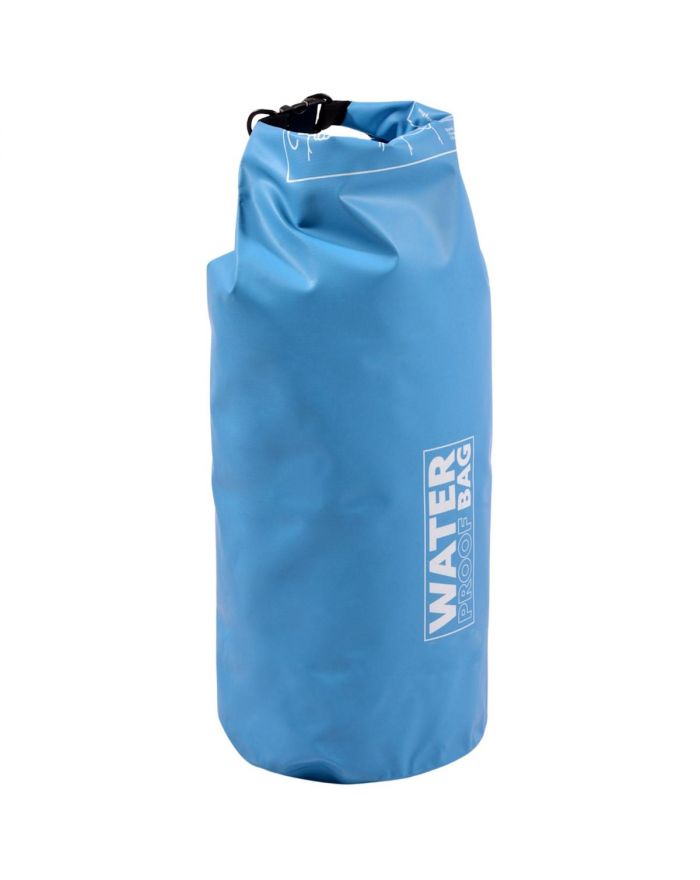 TORBA PLECAK WOREK WODOSZCZELNY 10L NIEBIESKI