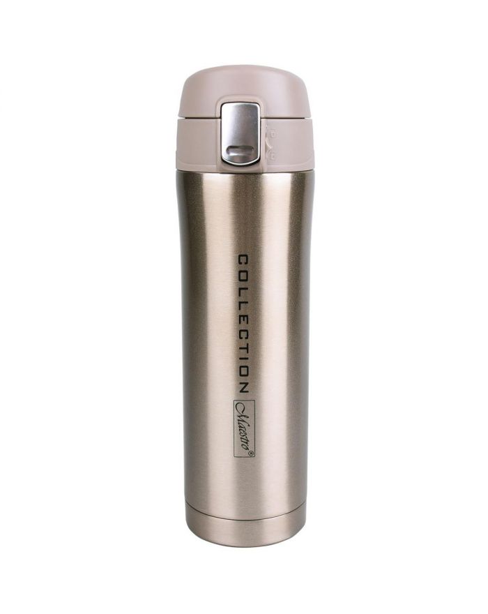 KUBEK TERMICZNY COLLECTION 450 ML MAESTRO ZŁOTY