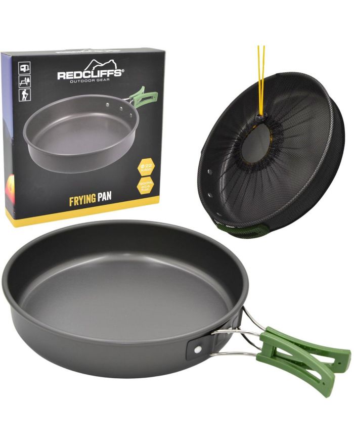 PATELNIA TURYSTYCZNA CAMPINGOWA REDCLIFFS