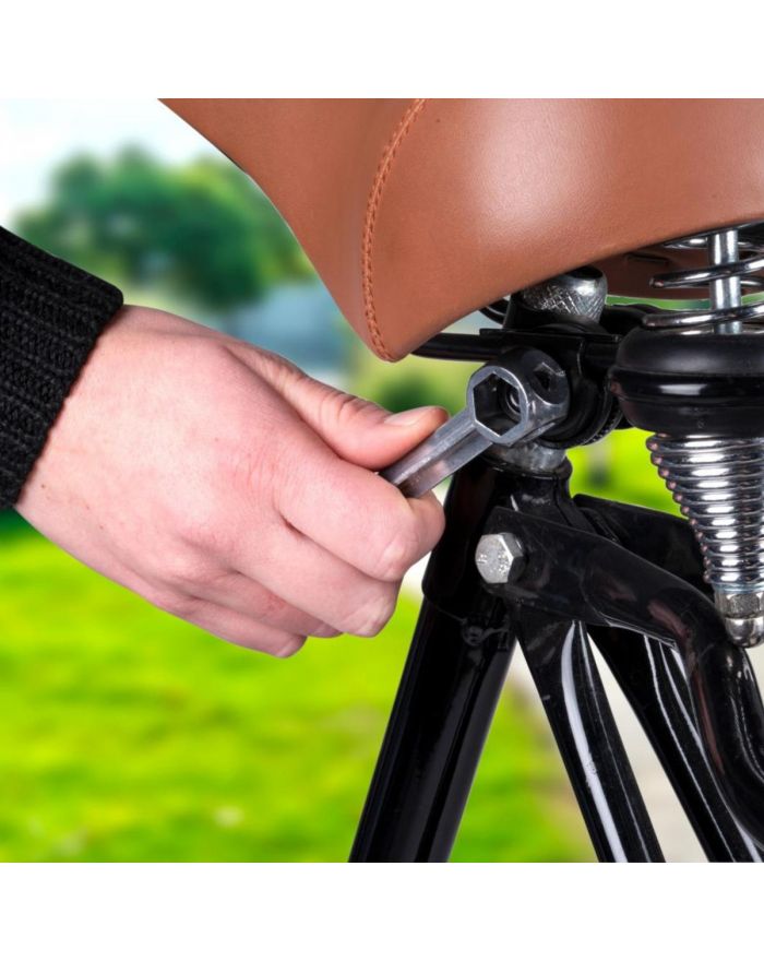 KLUCZ ROWEROWY 10 FUNKCJI W KSZTAŁCIE KOŚCI DUNLOP