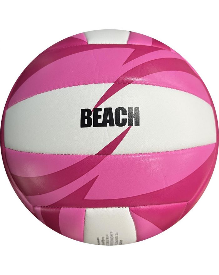 PIŁKA SIATKOWA PLAŻOWA ENERO RÓŻOWA