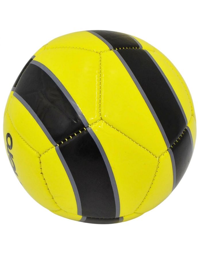 PIŁKA NOŻNA ENERO MINI 12 PANELI R.1 ŻÓŁTA