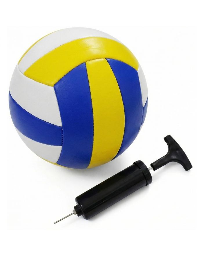 ZESTAW DO SIATKÓWKI DELUXE 570x55x230CM 5W1 ENERO