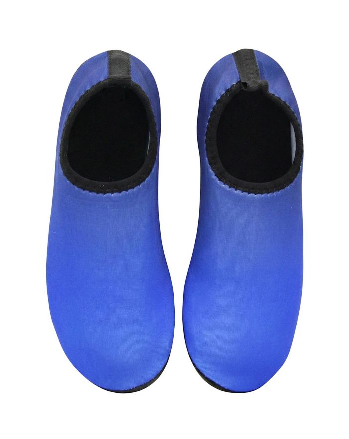 BUTY DO WODY NEOPRENOWE JUNIOR BLUE/BLACK R.29