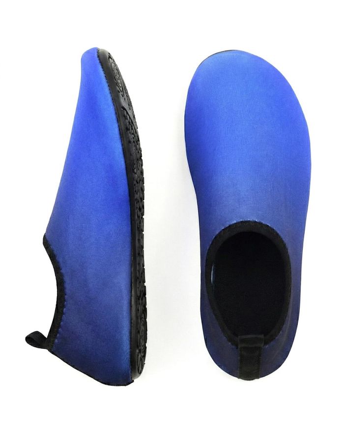 BUTY DO WODY NEOPRENOWE JUNIOR BLUE/BLACK R.30