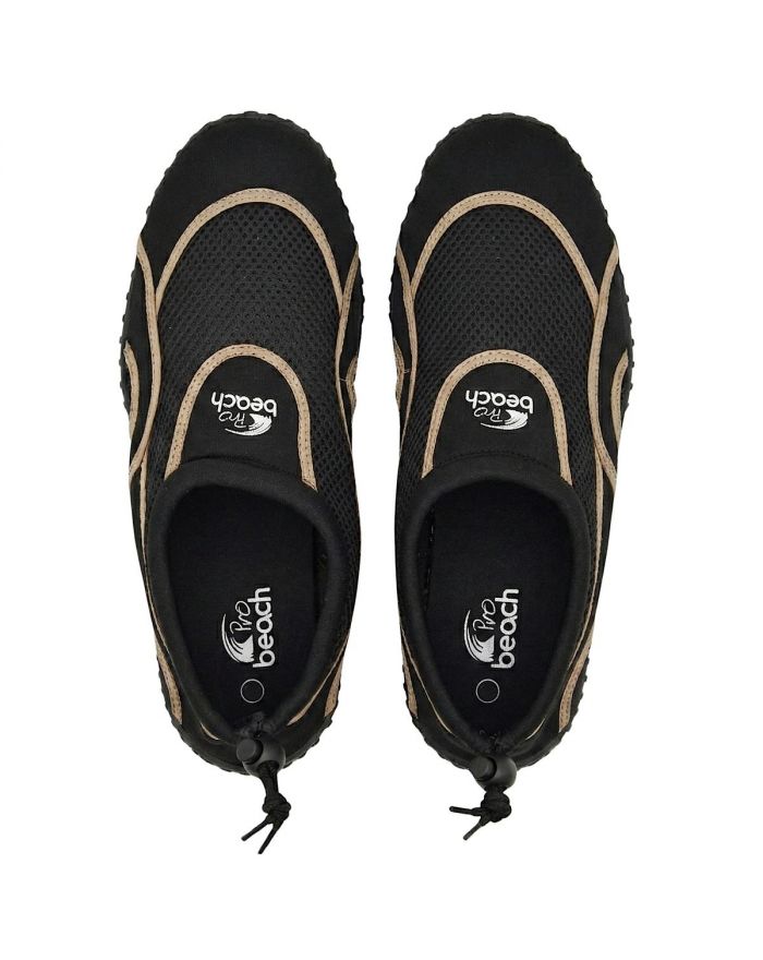 BUTY DO WODY MAN BLACK/BEIGE R.41