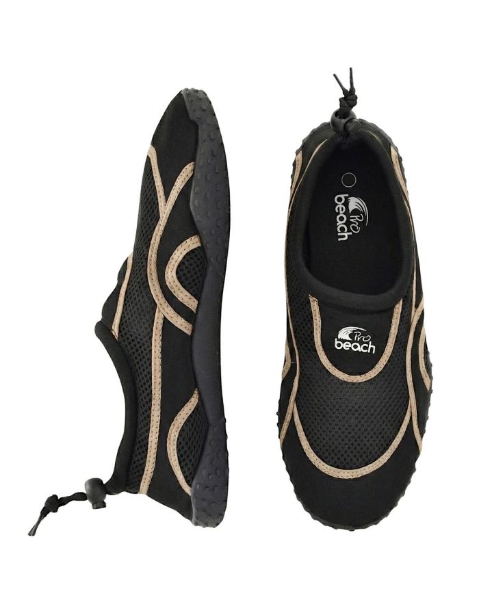 BUTY DO WODY MAN BLACK/BEIGE R.46