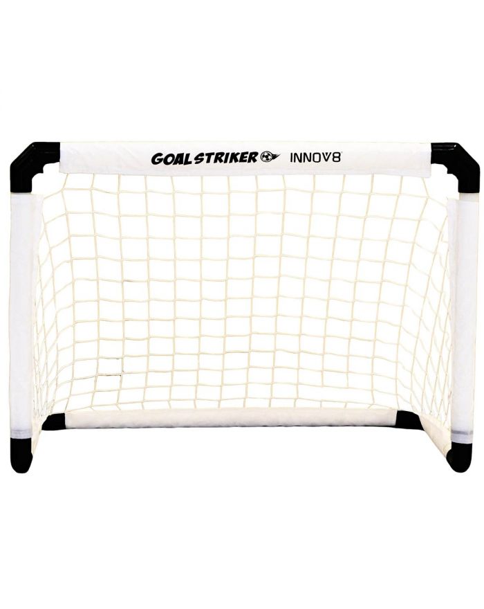 BRAMKA DO PIŁKI NOŻNEJ 78X50X55CM ŚWIECĄCA RGB ENERO