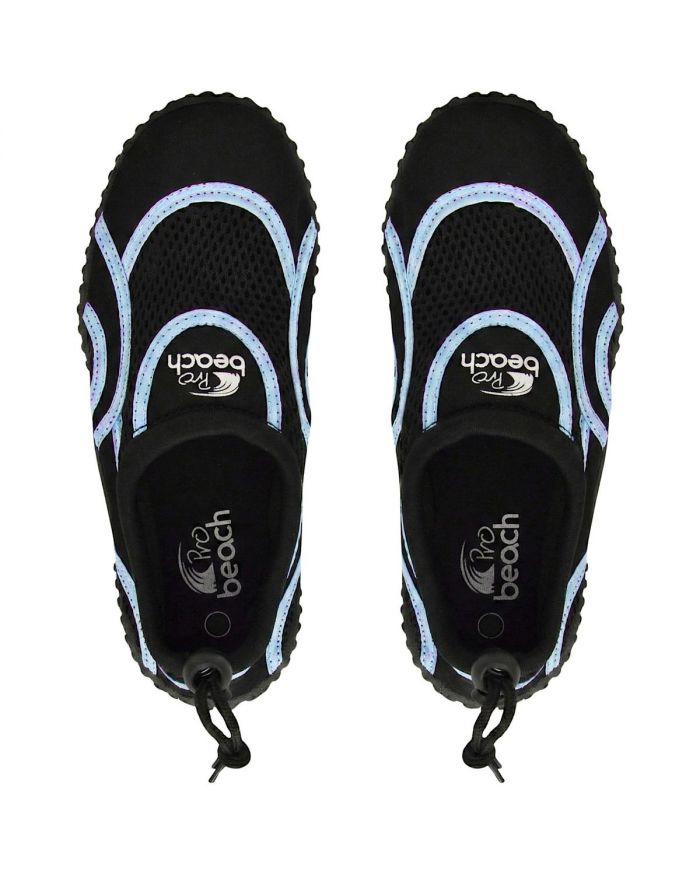 BUTY DO WODY MAN BLACK/BLUE R.45
