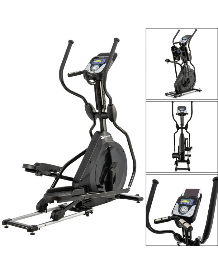ORBITREK TRENAŻER CROSSTRAINER ELIPTYCZNY XTERRA FS 480