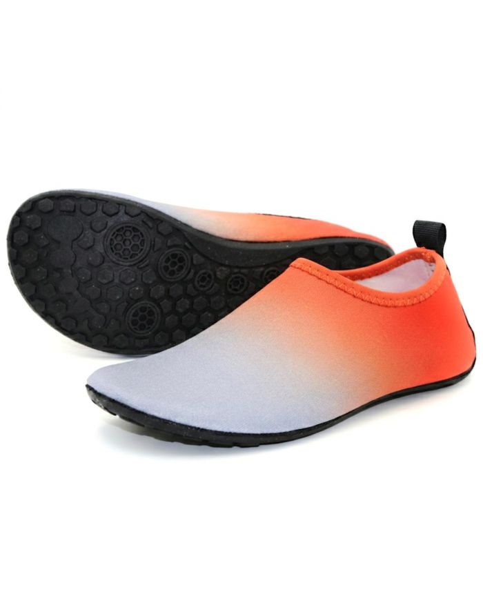 BUTY DO WODY NEOPRENOWE JUNIOR GREY/ORANGE R.30
