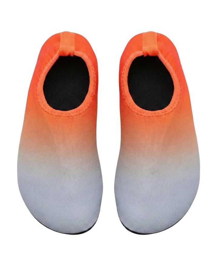 BUTY DO WODY NEOPRENOWE JUNIOR GREY/ORANGE R.30