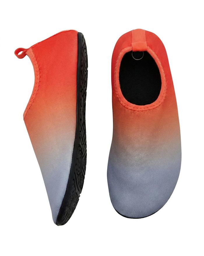 BUTY DO WODY NEOPRENOWE JUNIOR GREY/ORANGE R.30