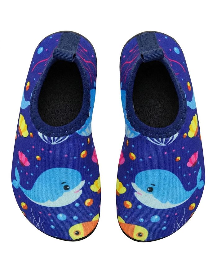 BUTY DO WODY NEOPRENOWE KIDS WIELORYB R.25
