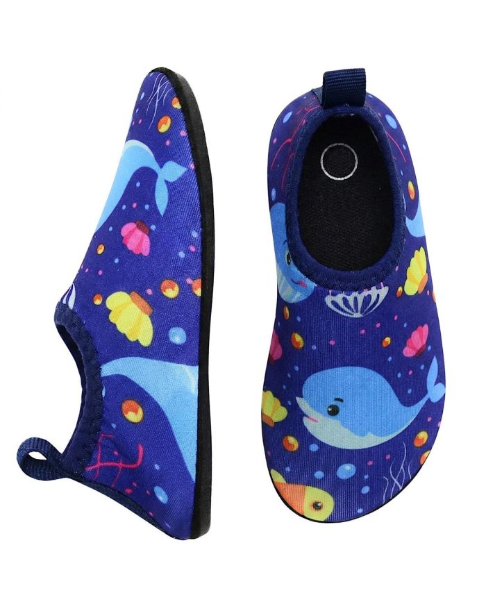 BUTY DO WODY NEOPRENOWE KIDS WIELORYB R.26