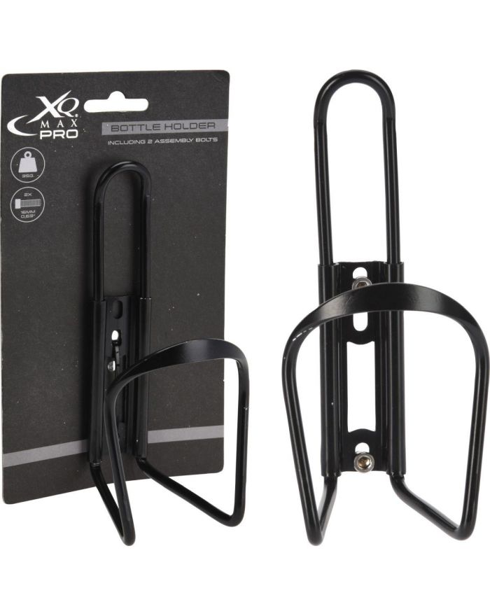 UCHWYT KOSZYK NA BIDON ALUMINIOWY XQMAX