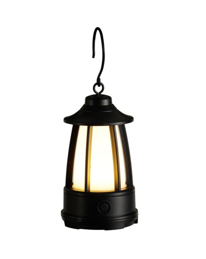 LATARKA LAMPA CAMPING NA BATERIE 15X8CM REDCLIFFS