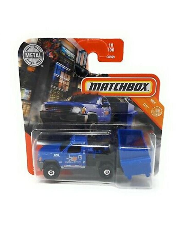 MATCHBOX, AUTKO METALOWE C0859/72, MIX