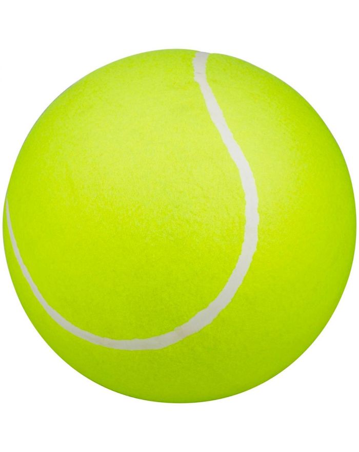 PIŁKA TENIS ZIEMNY XL 22CM