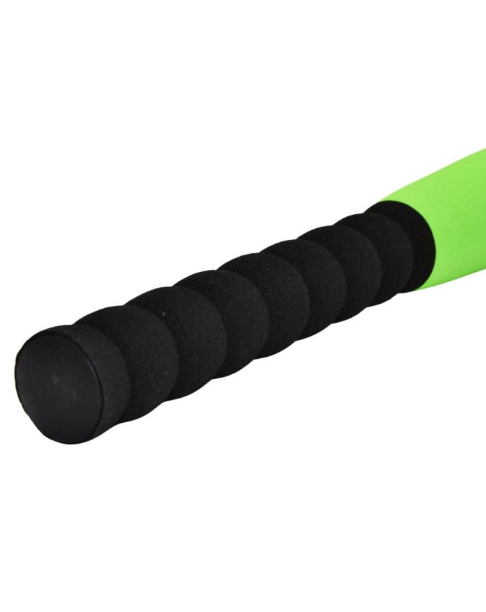 KIJ DO BASEBALLA JUNIOR 54CM Z PIŁKĄ SOFT ZIELONY