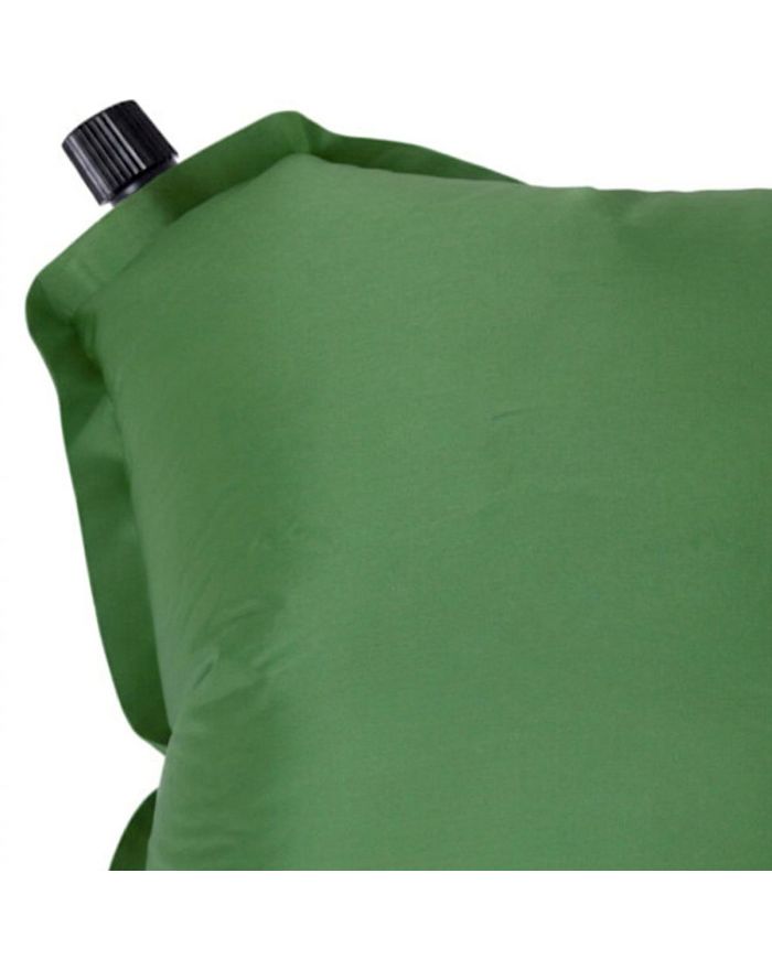 PODUSZKA TURYSTYCZNA PODRÓŻNA SAMOPOMUJĄCA 40X30CM ZIELONA REDCLIFFS